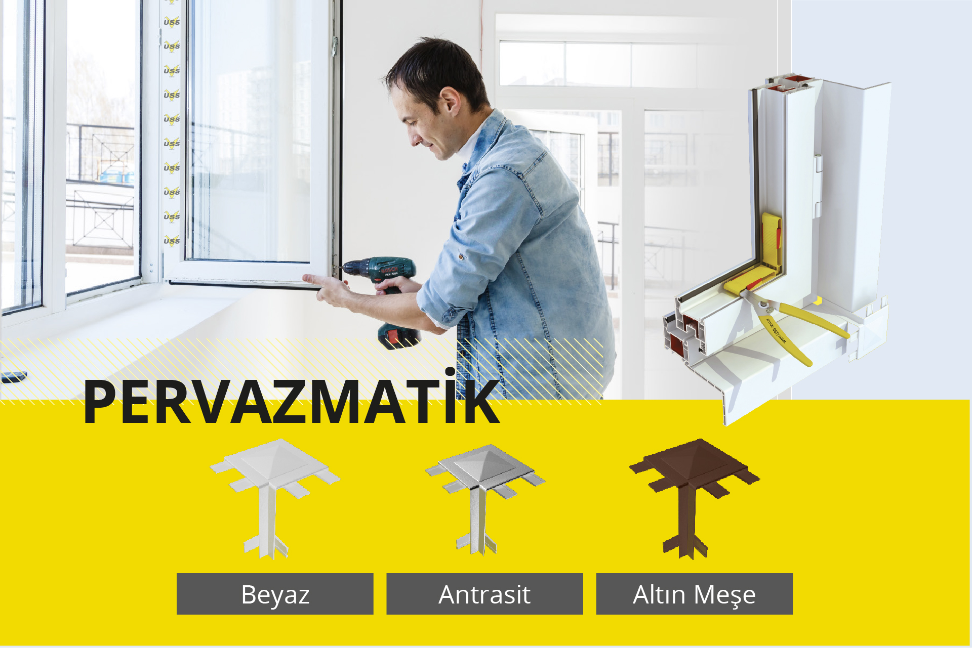 Pervaz Matik
